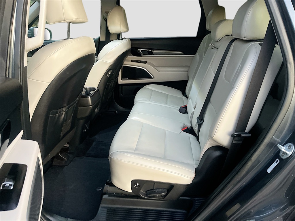 2020 Kia Telluride S Gray at Parkway Family Mazda