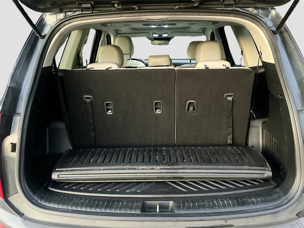 2020 Kia Telluride S Gray at Parkway Family Mazda