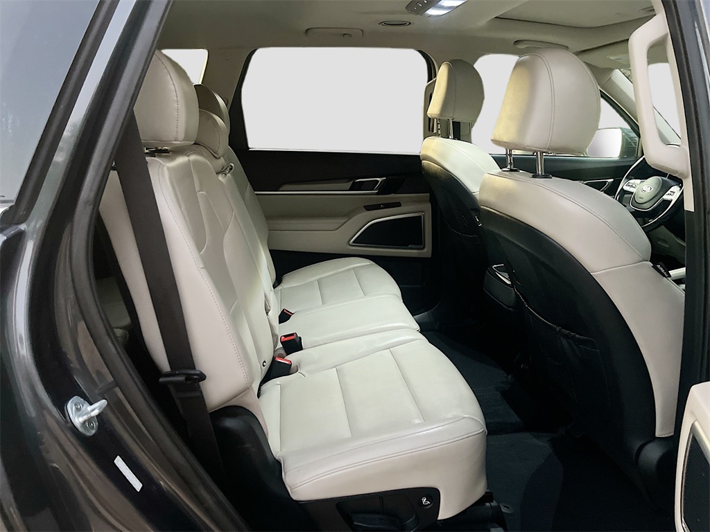 2020 Kia Telluride S Gray at Parkway Family Mazda