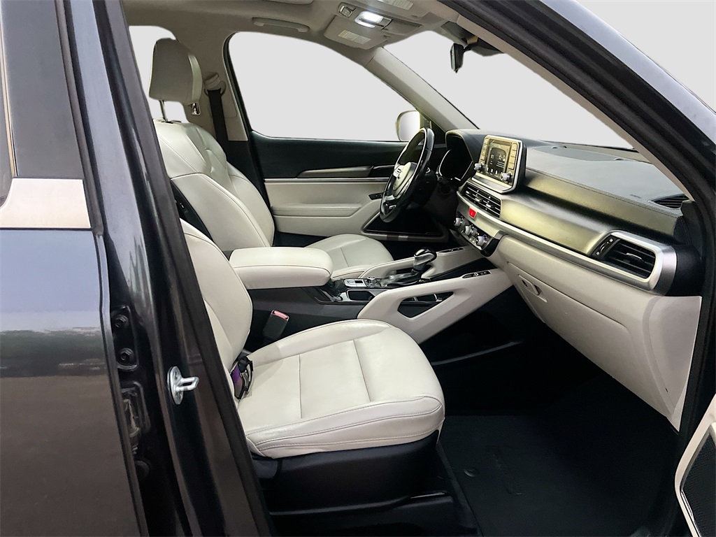 2020 Kia Telluride S Gray at Parkway Family Mazda