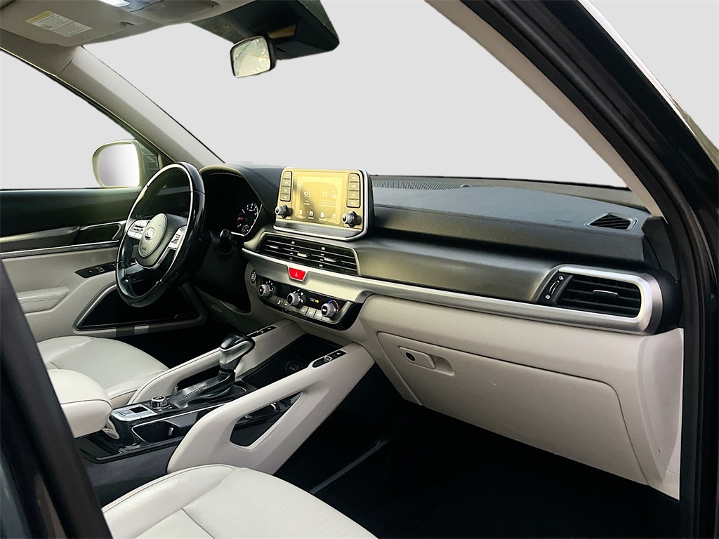 2020 Kia Telluride S Gray at Parkway Family Mazda