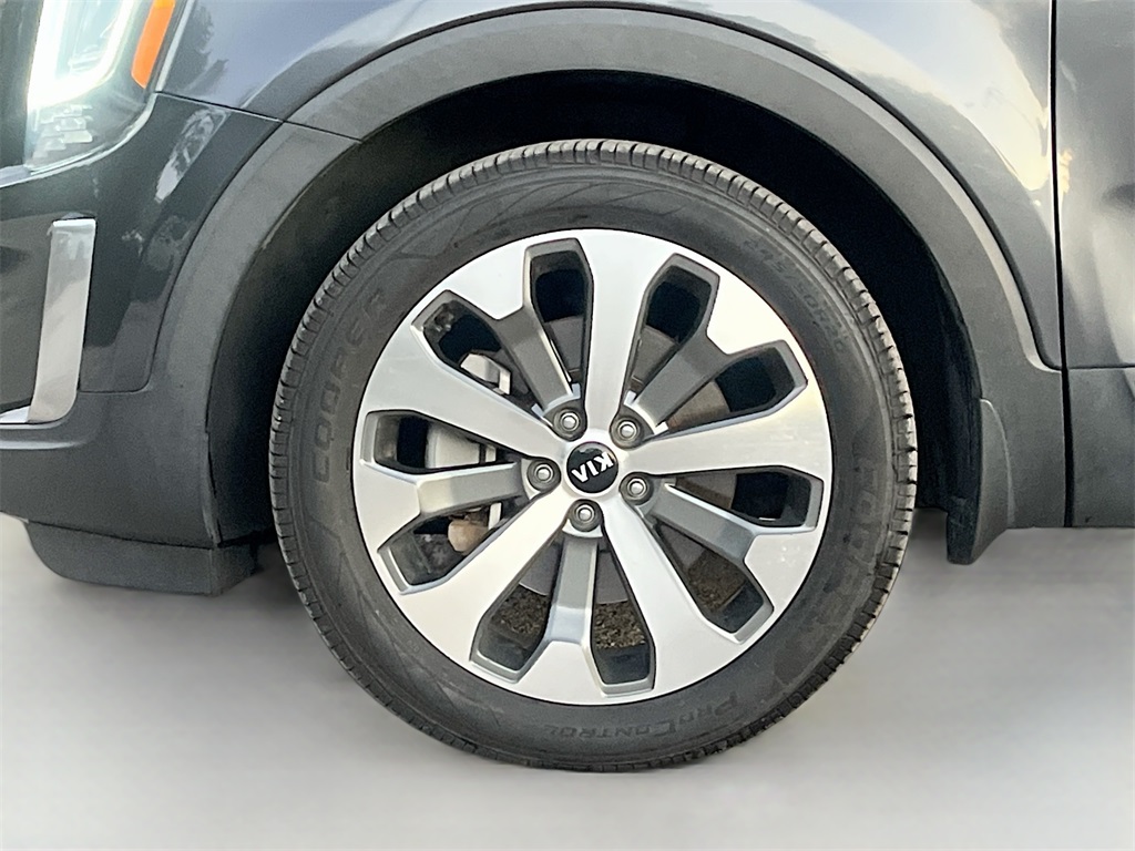2020 Kia Telluride S Gray at Parkway Family Mazda