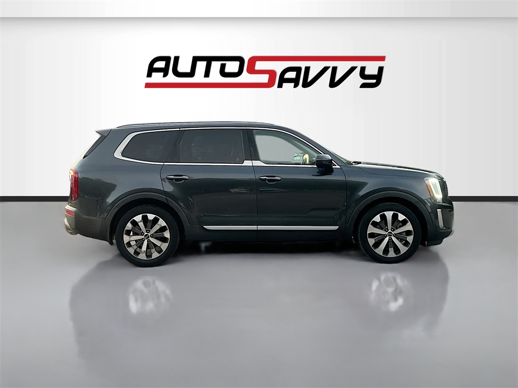 2020 Kia Telluride S Gray at Parkway Family Mazda