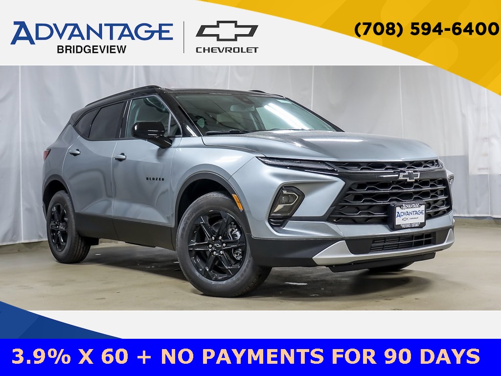 2026 Chevrolet Blazer 2LT FWD