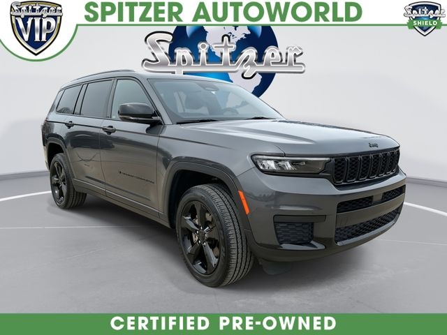 2023 Jeep Grand Cherokee L Altitude RWD