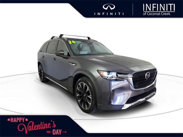 2024 Mazda CX-90 3.3 Turbo S Premium AWD