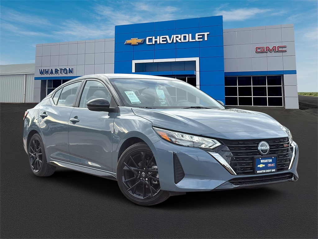 2025 Nissan Sentra SR - 0