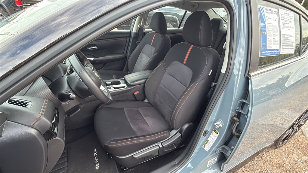 2025 Nissan Sentra SR - 10