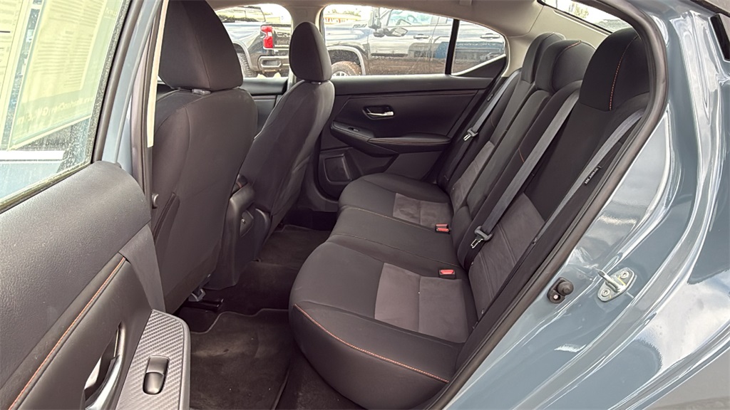 2025 Nissan Sentra SR - 11