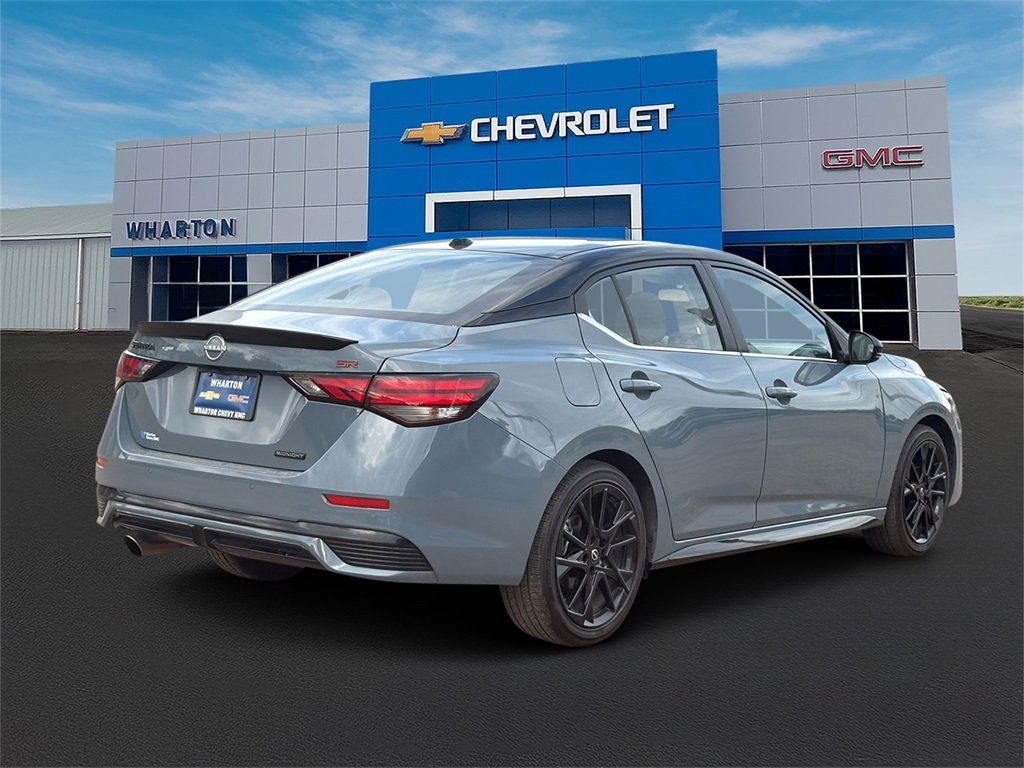 2025 Nissan Sentra SR - 2