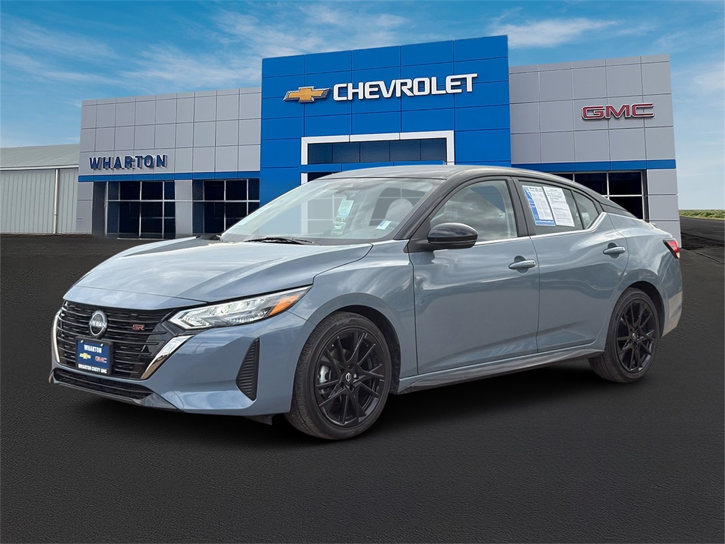 2025 Nissan Sentra SR - 5
