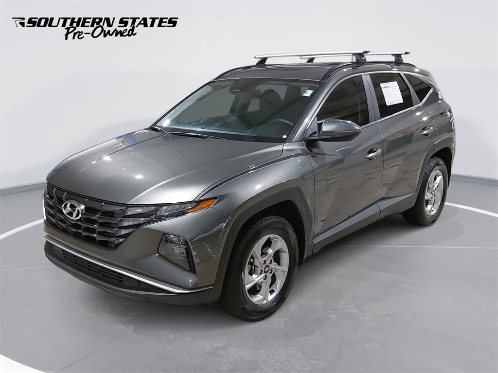 2023 Hyundai Tucson SEL AWD