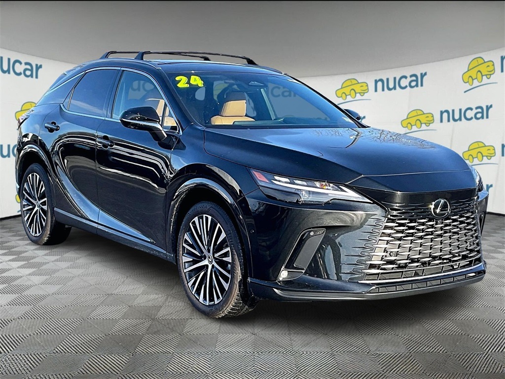 2024 Lexus RX Hybrid 350h Premium AWD