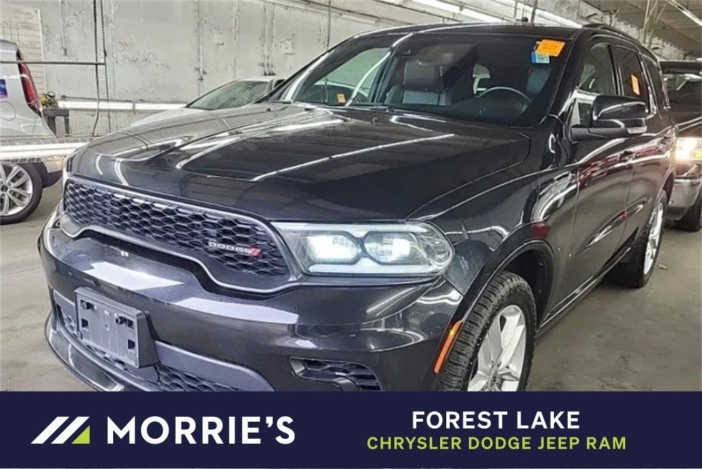2024 Dodge Durango GT