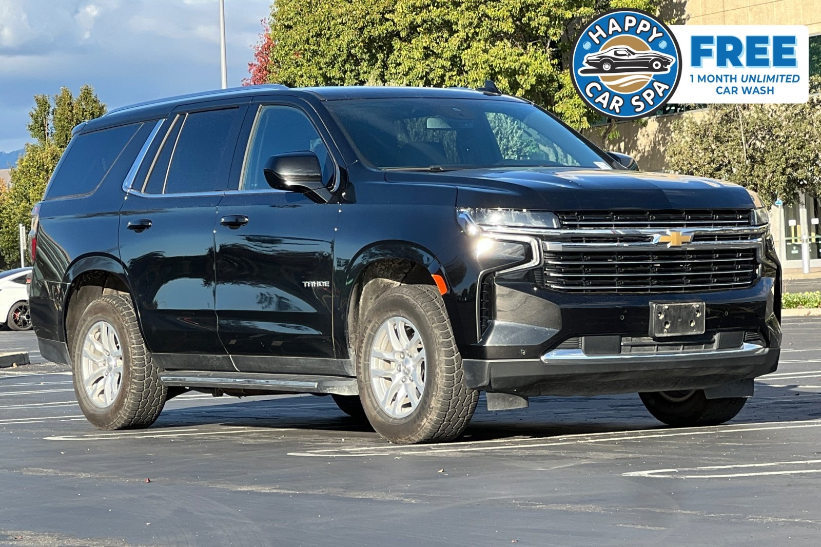 2024 Chevrolet Tahoe LT 4WD