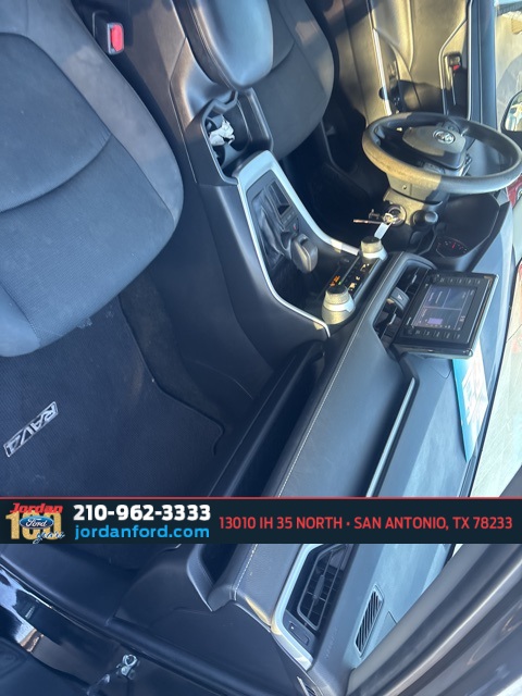 Used Car 2021 Toyota Rav4  Le For Sale Under $25,000 In San Antonio, Texas