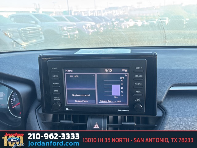 Used Car 2021 Toyota Rav4  Le For Sale Under $25,000 In San Antonio, Texas