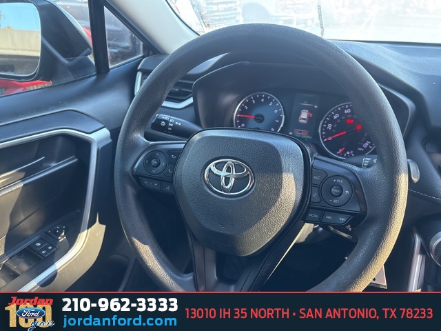 Used Car 2021 Toyota Rav4  Le For Sale Under $25,000 In San Antonio, Texas