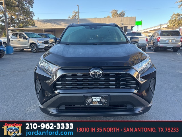 Used Car 2021 Toyota Rav4  Le For Sale Under $25,000 In San Antonio, Texas