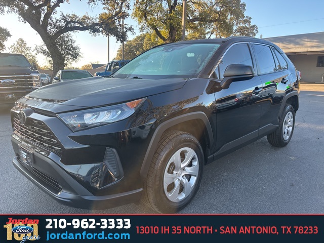 Used Car 2021 Toyota Rav4  Le For Sale Under $25,000 In San Antonio, Texas