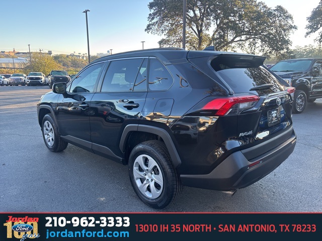 Used Car 2021 Toyota Rav4  Le For Sale Under $25,000 In San Antonio, Texas
