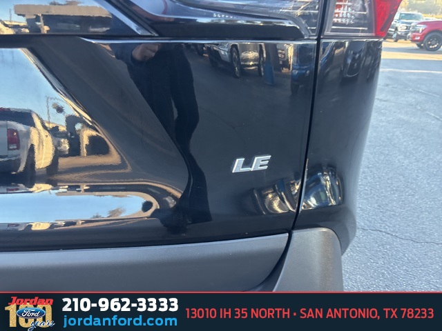 Used Car 2021 Toyota Rav4  Le For Sale Under $25,000 In San Antonio, Texas