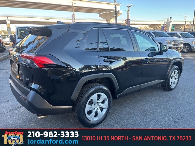 Used Car 2021 Toyota Rav4  Le For Sale Under $25,000 In San Antonio, Texas
