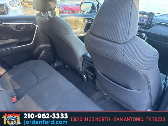 Used Car 2021 Toyota Rav4  Le For Sale Under $25,000 In San Antonio, Texas