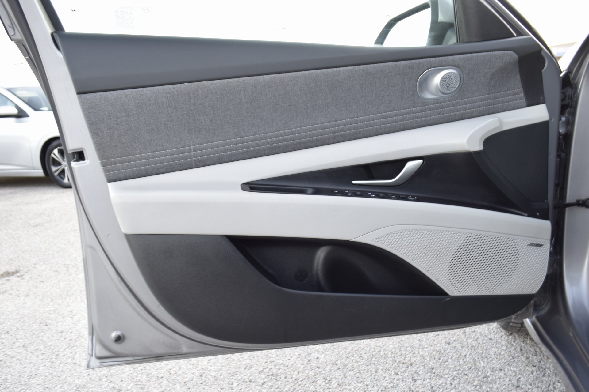 2024 Hyundai Elantra Limited Gray at Bayway Cadillac Southwest