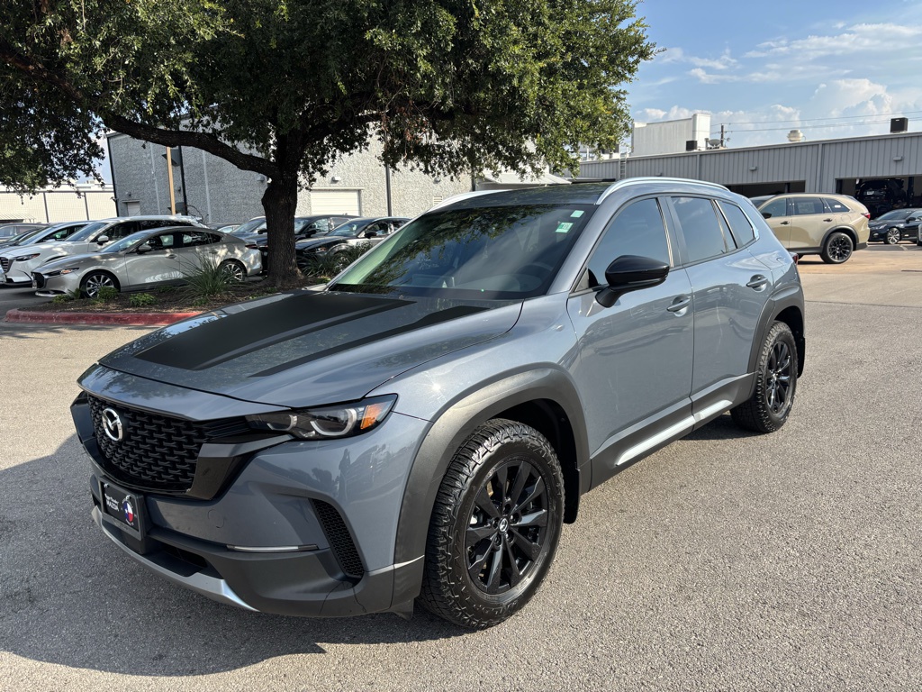 Used Car 2024 Mazda Cx-50  2.5 S Select Package For Sale Under $25,000 In Austin, Texas
