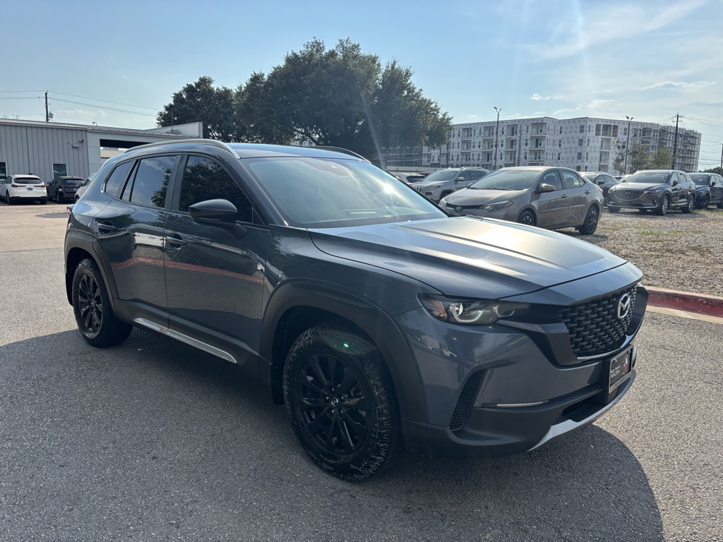 Used Car 2024 Mazda Cx-50  2.5 S Select Package For Sale Under $25,000 In Austin, Texas