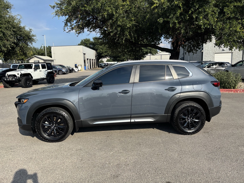 Used Car 2024 Mazda Cx-50  2.5 S Select Package For Sale Under $25,000 In Austin, Texas