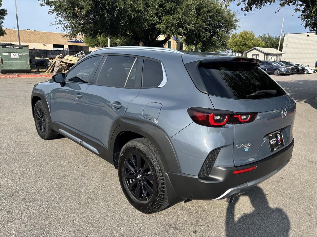 Used Car 2024 Mazda Cx-50  2.5 S Select Package For Sale Under $25,000 In Austin, Texas