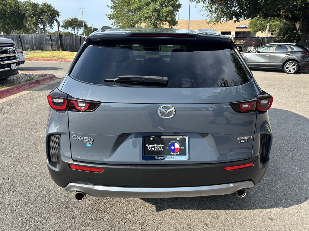 Used Car 2024 Mazda Cx-50  2.5 S Select Package For Sale Under $25,000 In Austin, Texas