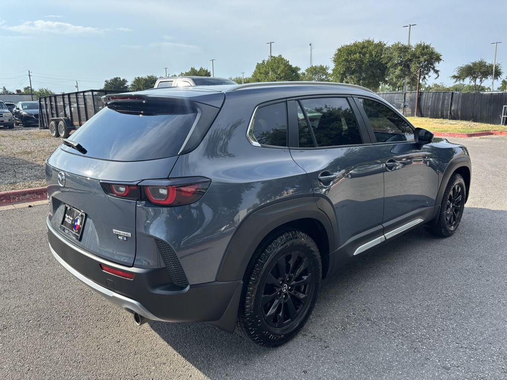 Used Car 2024 Mazda Cx-50  2.5 S Select Package For Sale Under $25,000 In Austin, Texas