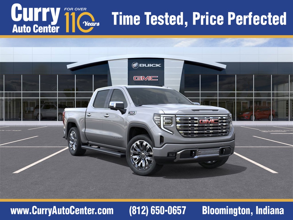 2026 GMC Sierra 1500 Denali 