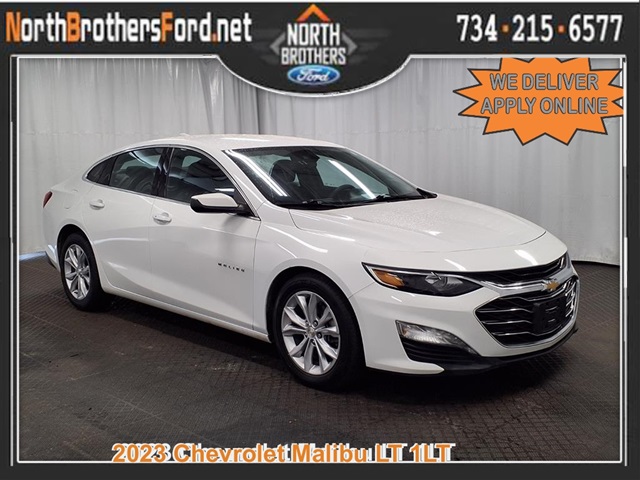 2023 Chevrolet Malibu