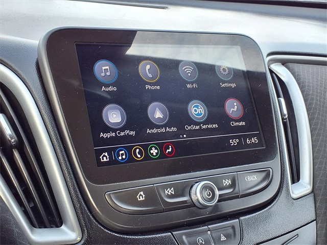 2023 Chevrolet Malibu