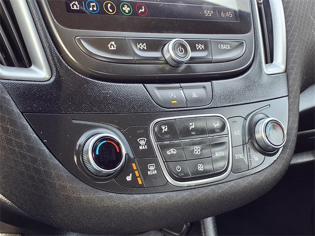 2023 Chevrolet Malibu