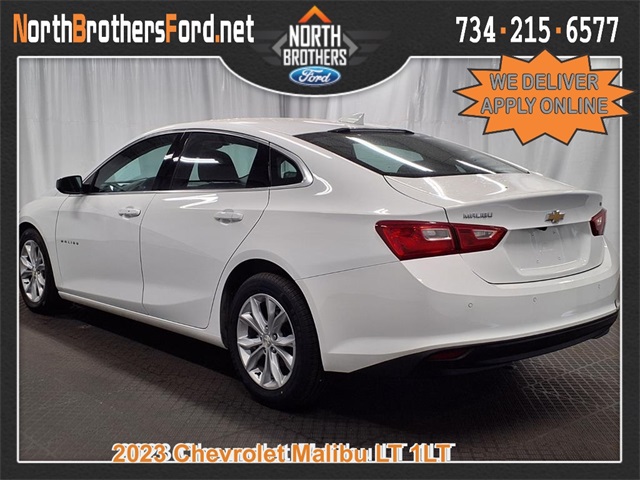 2023 Chevrolet Malibu