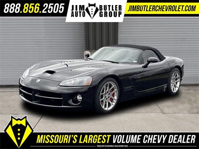 2005 Dodge Viper