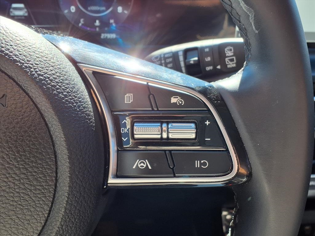 2024 Kia Seltos S Black at Joe Myers Mazda Kia