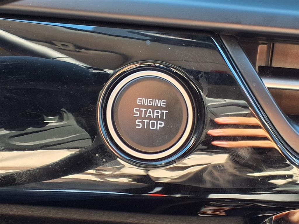 2024 Kia Seltos S Black at Joe Myers Mazda Kia