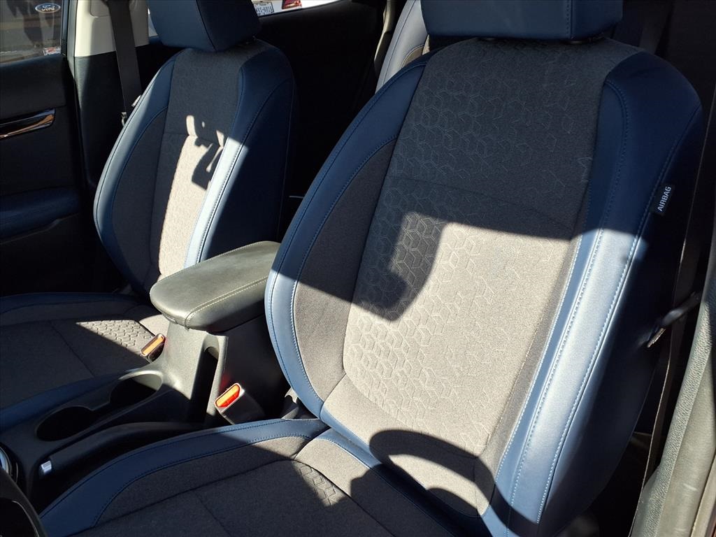 2024 Kia Seltos S Black at Joe Myers Mazda Kia