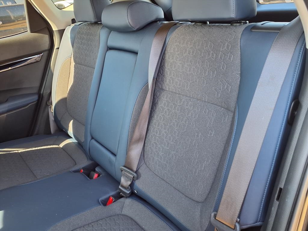 2024 Kia Seltos S Black at Joe Myers Mazda Kia