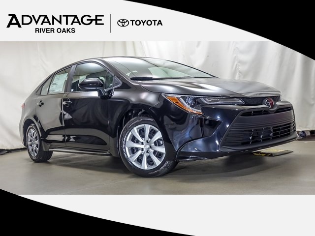 2026 Toyota Corolla LE FWD