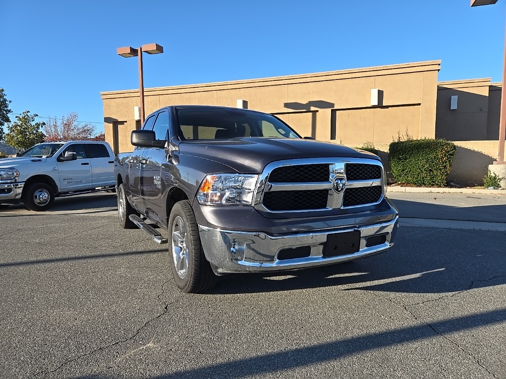 2019 Ram 1500 Classic Tradesman