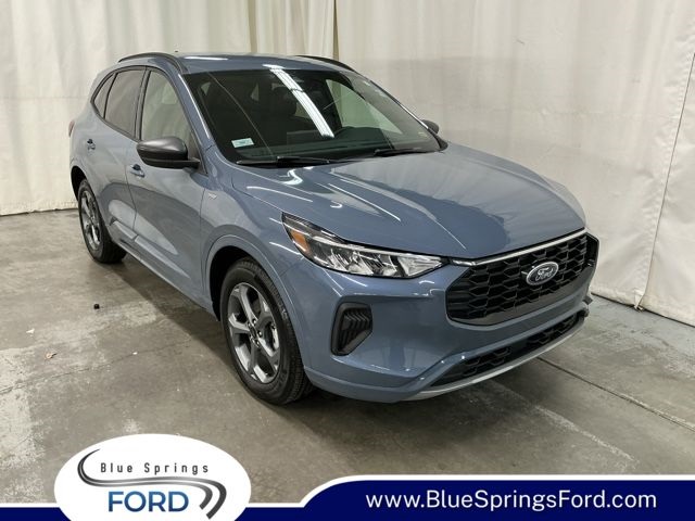 2024 Ford Escape Hybrid ST-Line FWD