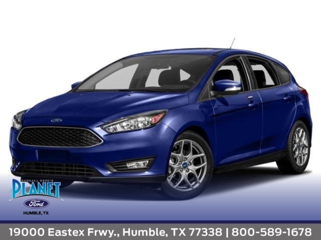 2018 Ford Focus SEL Hatchback