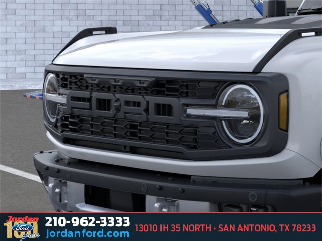 New Car 2025 Ford Bronco  Raptor For Sale Under $90,000 In San Antonio, Texas